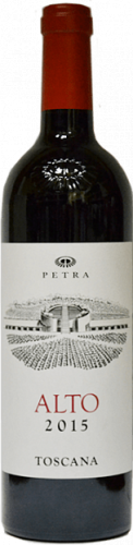Вино Petra Alto 0.75 л