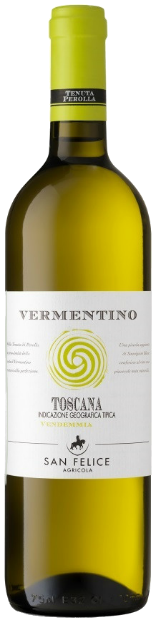 Вино Agricola San Felice Vermentino Toscana IGT 0.75 л