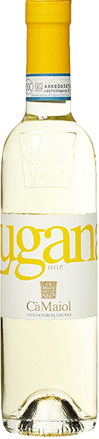 Вино Lugana Ca`Maiol 0.375 л