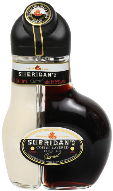 Ликер Sheridan's 0.5 л