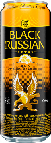 Изображение товара Напиток Black Russian Perfect
