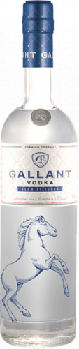 Водка Gallant