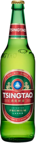 Изображение товара Светлое пиво Tsingtao Premium