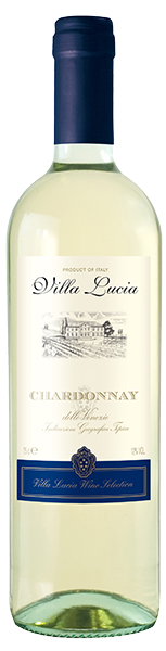 Вино Villa Lucia, Chardonnay delle Venezie IGT 0.75 л