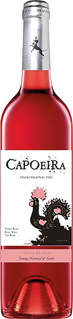 Вино Capoeira Rose 0.75 л