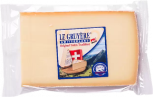Изображение товара Сыр Margot Fromages Le Gruyere 49%