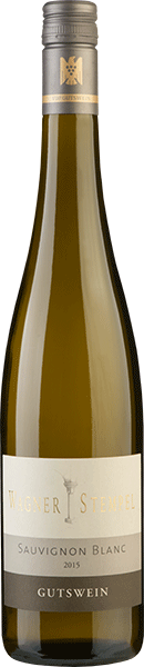Вино Sauvignon Blanc Wagner Stempel 0.75 л