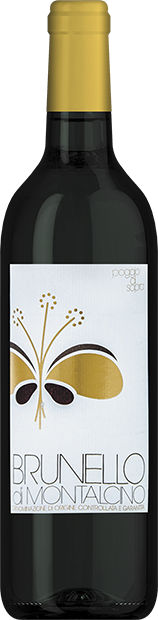 Вино Brunello Di Montalcino Poggio di Sopra красное сухое 0.75 л