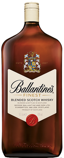 Виски Ballantine’s Finest 4.5 л