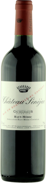 Вино Chateau Senejac 0.75 л