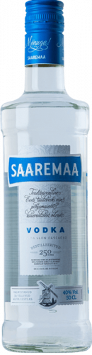 Водка Saaremaa