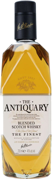 Виски The Antiquary Finest 0.7 л
