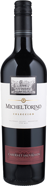 Вино Coleccion Michel Torino Cabernet Sauvignon Red Dry 0.75 л