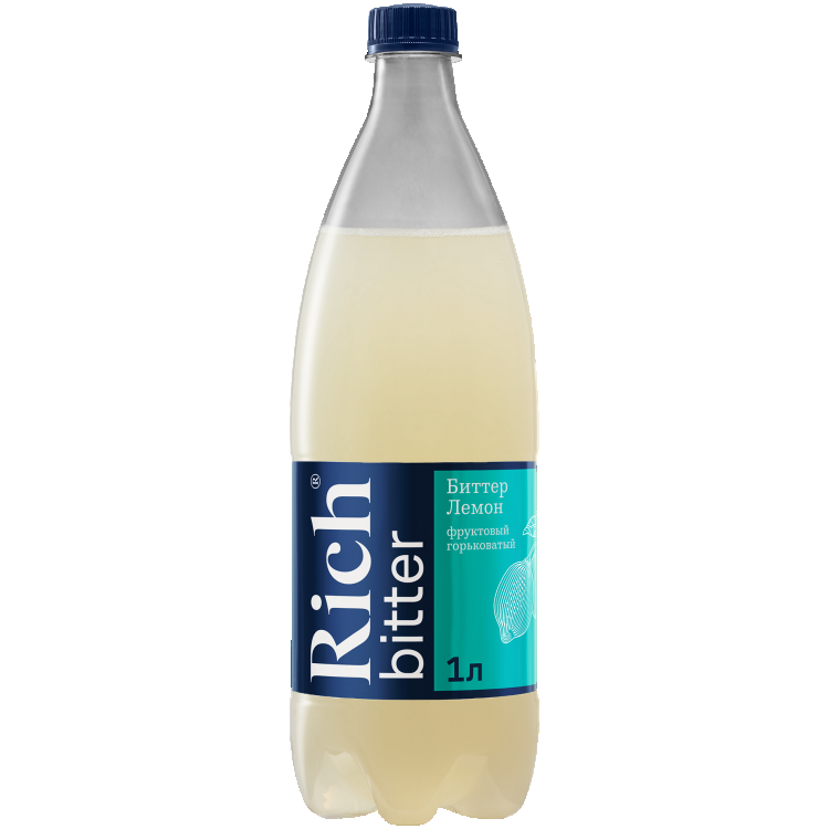 Тоник Rich bitter Лемон