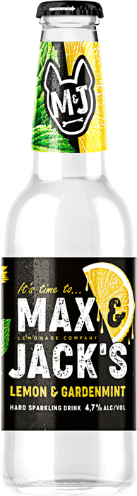 Изображение товара Напиток «MAX & JACK’S Лимон-Мята»