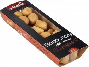 Изображение товара Сыр Bocconcini копченый Vitalat
