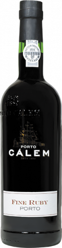 Изображение товара Портвейн Calem Fine Ruby Red Sweet
