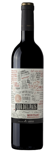 Изображение товара Вино Cor Del Pais Do Montsant Red Wine Испания 0.75 л Крепость 13.5%