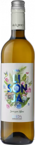 Вино Lisonja Sauvignon Blanc 0.75 л