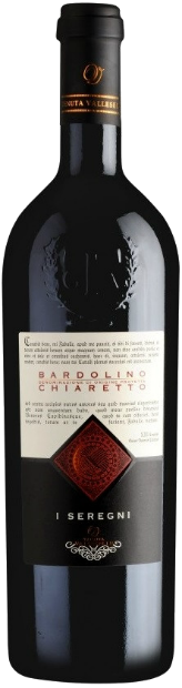 Вино Valleselle Bardolino Chiaretto I Seregni 0.75 л