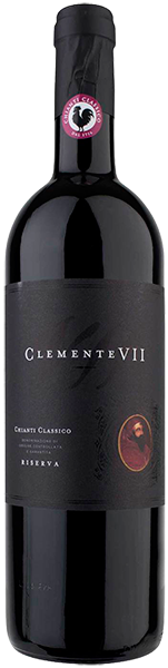 Вино Chianti Classico DOCG Riserva Clemente VII 0.75 л