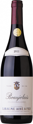 Вино Beaujolais Labaume Ainé & Fils