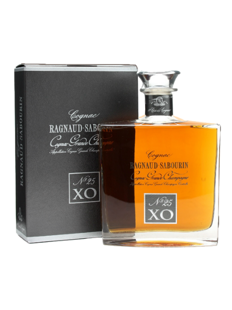 Коньяк Ragnaud Sabourin Alliance №25 ХО 0.7 л