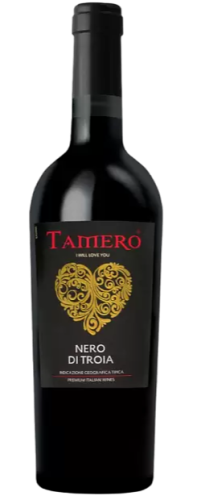 Изображение товара Вино Tamero Nero di Troia