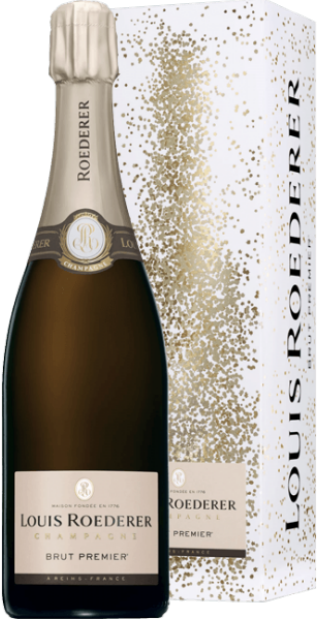 Шампанское Brut Premier 0.75 л