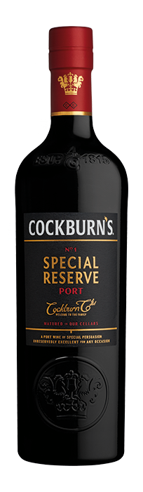 Изображение товара Портвейн Cockburn`s Special Reserve 0.75 л premium-Douro