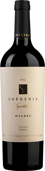 Вино Sophenia Synthesis Malbec 0.75 л