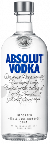 Водка Absolut