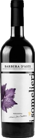 Вино I Somelieri, Barbera D'Asti 0.75 л