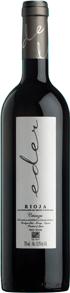 Вино Eder Crianza Doc Rioja 0.75 л