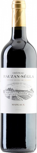 Вино Chateau Rauzan-Segla'12 Red Dry 0.75 л