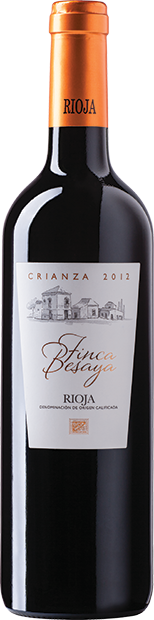 Вино Finca Besaya, Crianza, Rioja DOC 0.75 л