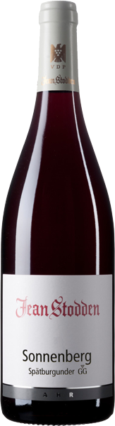 Вино Jean Stodden Sonnenberg Spatburgunder Grosses Gewachs Red Dry 0.75 л