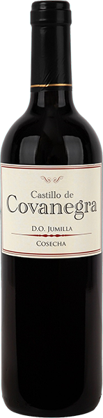 Вино Castillo de Covanegra, Jumilla DO 0.75 л