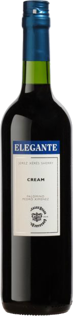 Херес Elegante Cream 0.75 л