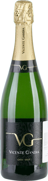 Игристое вино Vicente Gandia Cava Brut 0.75 л