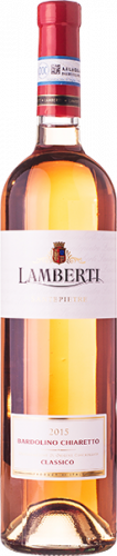Вино Lamberti, Bardolino Chiaretto Classico DOC