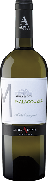 Вино Alpha Estate, Turtles Vineyard Malagouzia 0.75 л