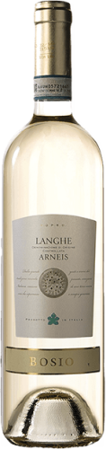 Вино Bosio Langhe Arneis 0.75 л