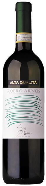 Вино San Matteo Roero Arneis 0.75 л