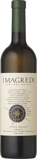 Вино I Magredi Pinot Grigio 0.75 л