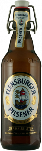Изображение товара Светлое пиво Flensburger Pilsener