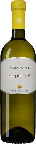 Вино Cusumano, Angimbe Insolia Chardonnay, Sicilia IGT 0.75 л