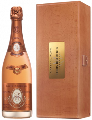 Шампанское Louis Roederer Cristal Brut