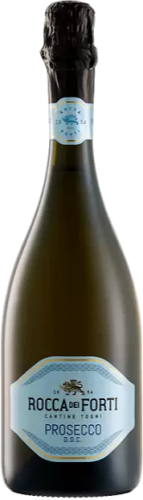 Игристое вино Prosecco Rocca dei Forti Brut 0.75 л