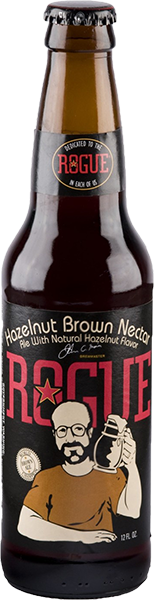 Эль Rogue, Hazelnut Brown Nectar 0.355 л